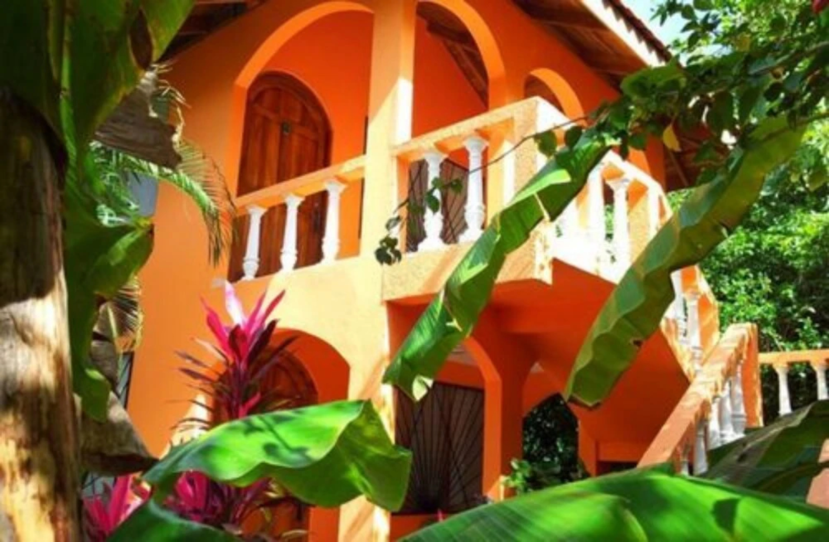 Teak Pacific Hotel
