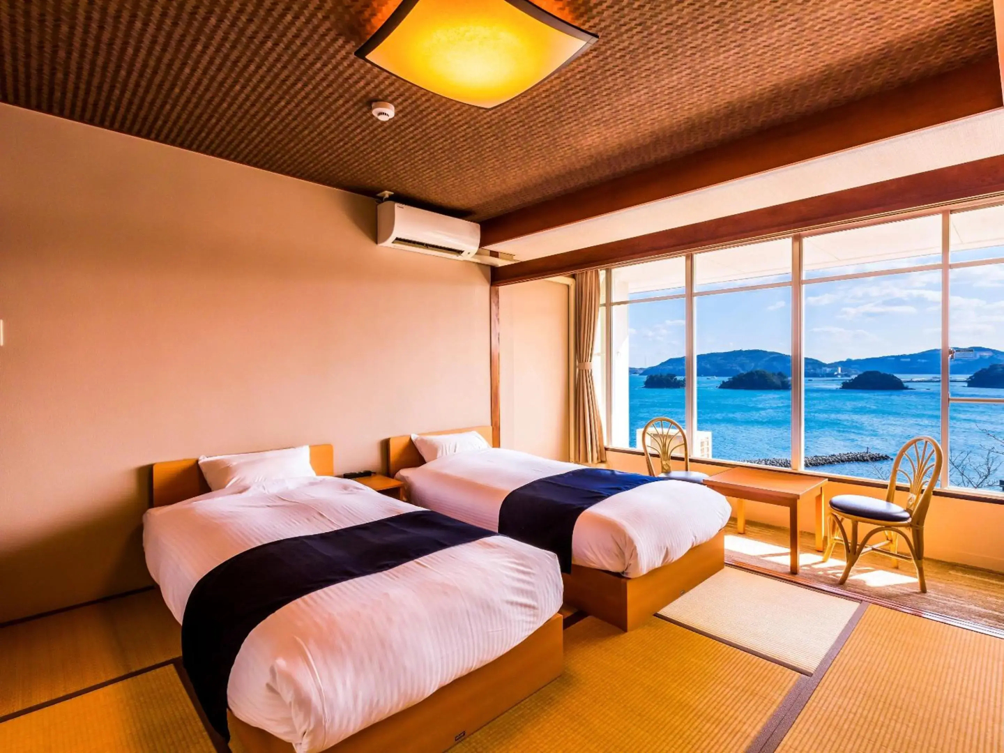 Ooedo Onsen Monogatari Premium Toba Saichoraku