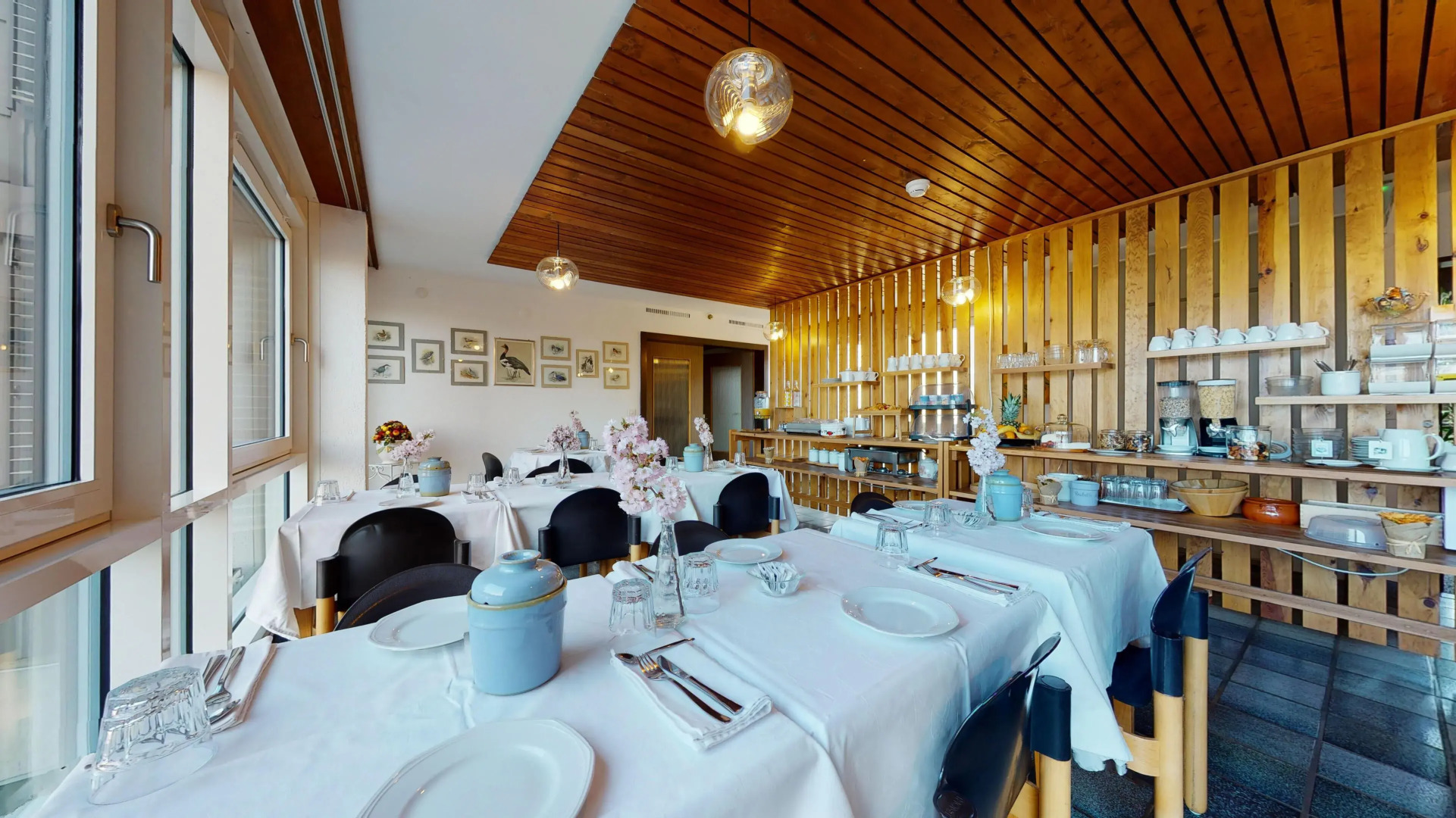 Hôtel du Grand-Pré