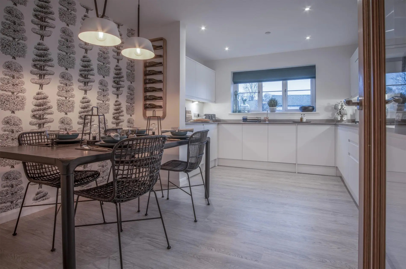 Geraint House - 3 Bedroom Holiday Home - Templeton