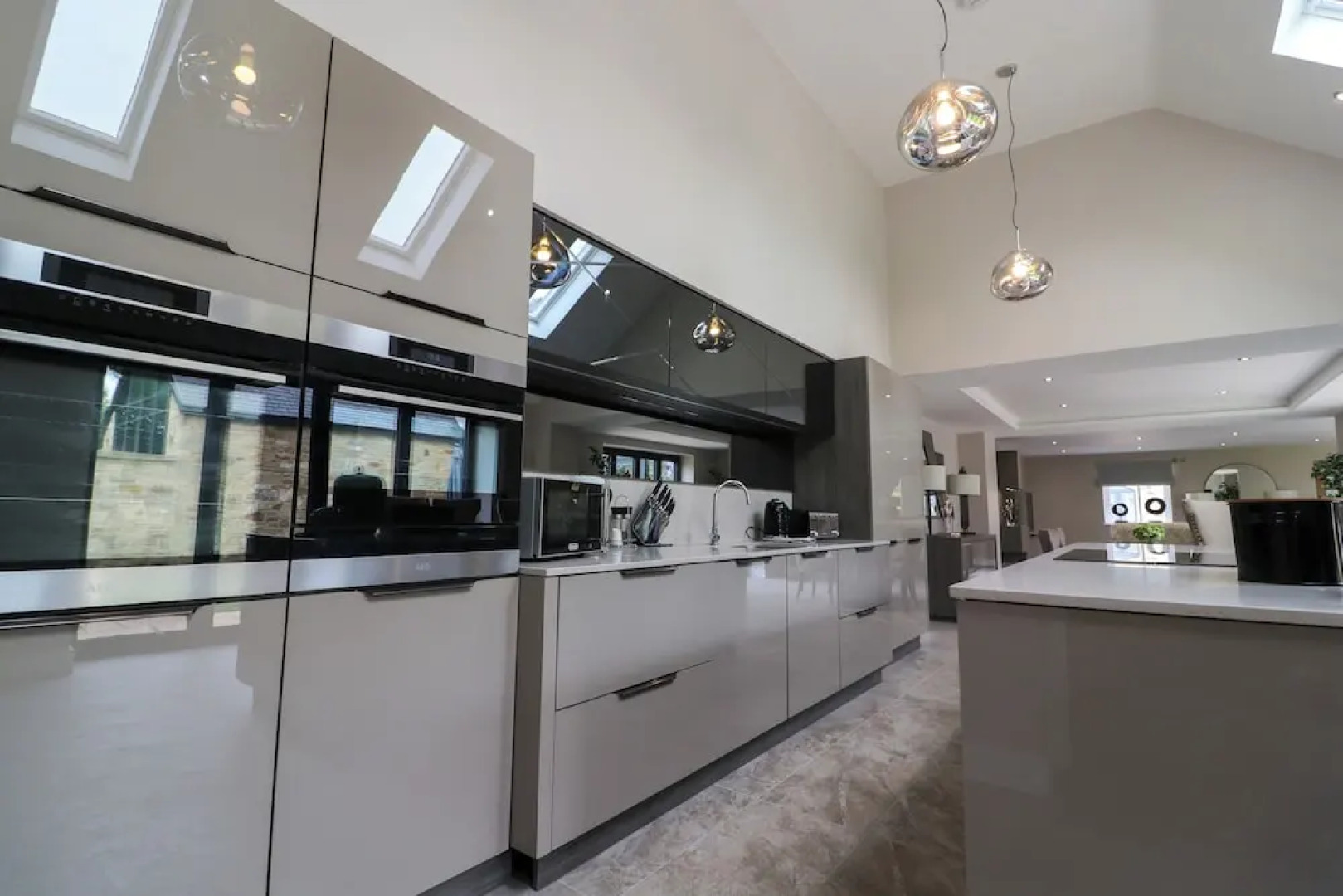 Northumberland Luxury Stays - The Chivits