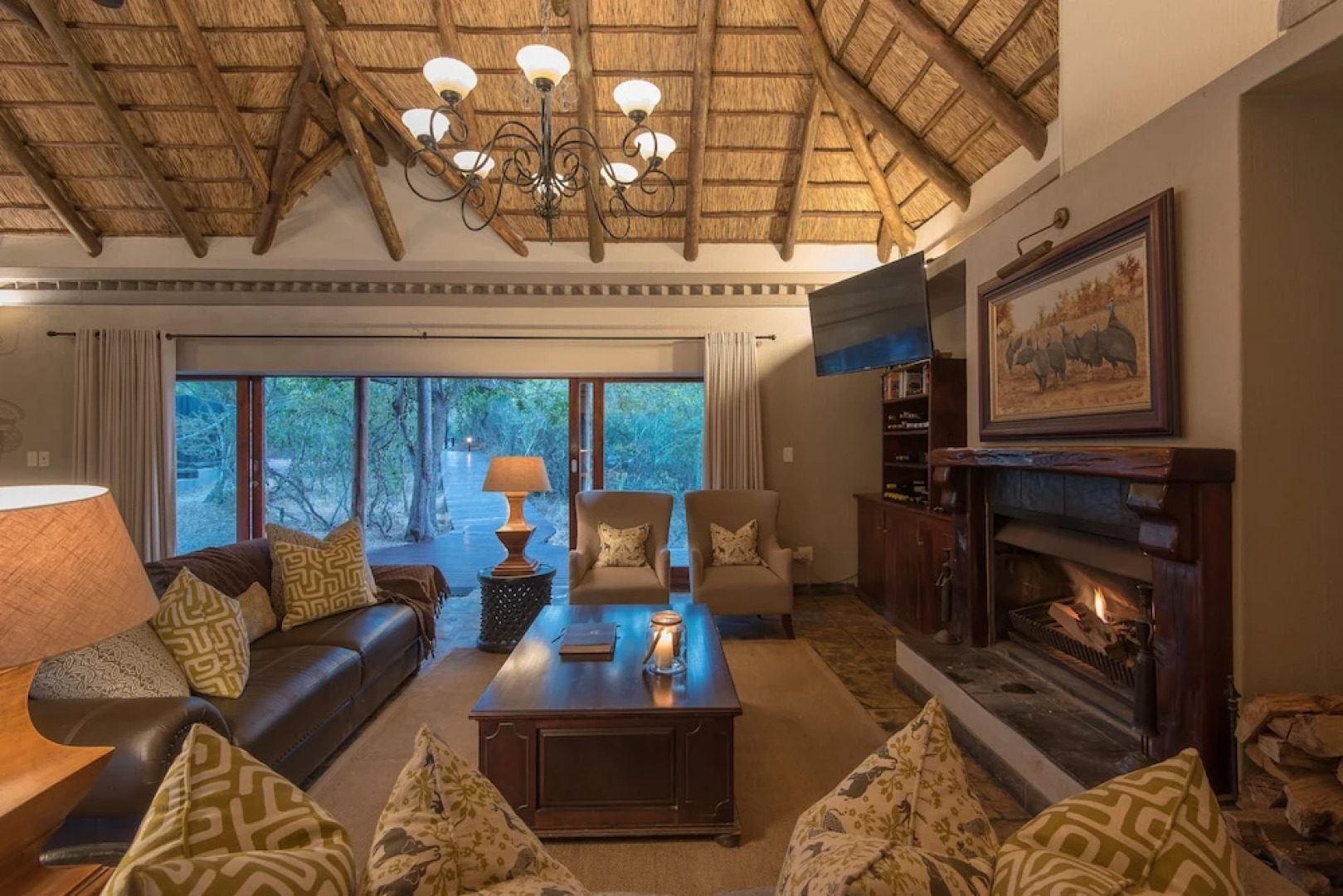 Waterbuck Game Lodge