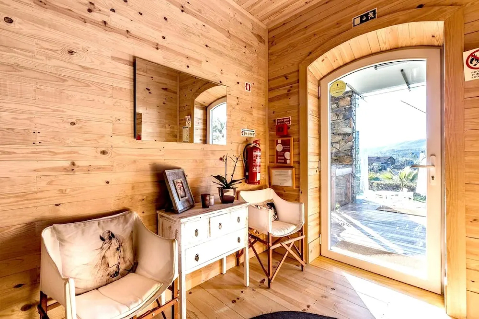 Mansion With 6 Bedrooms in Sertã, With Wonderful Mountain View, Enclosed Garden and Wifi