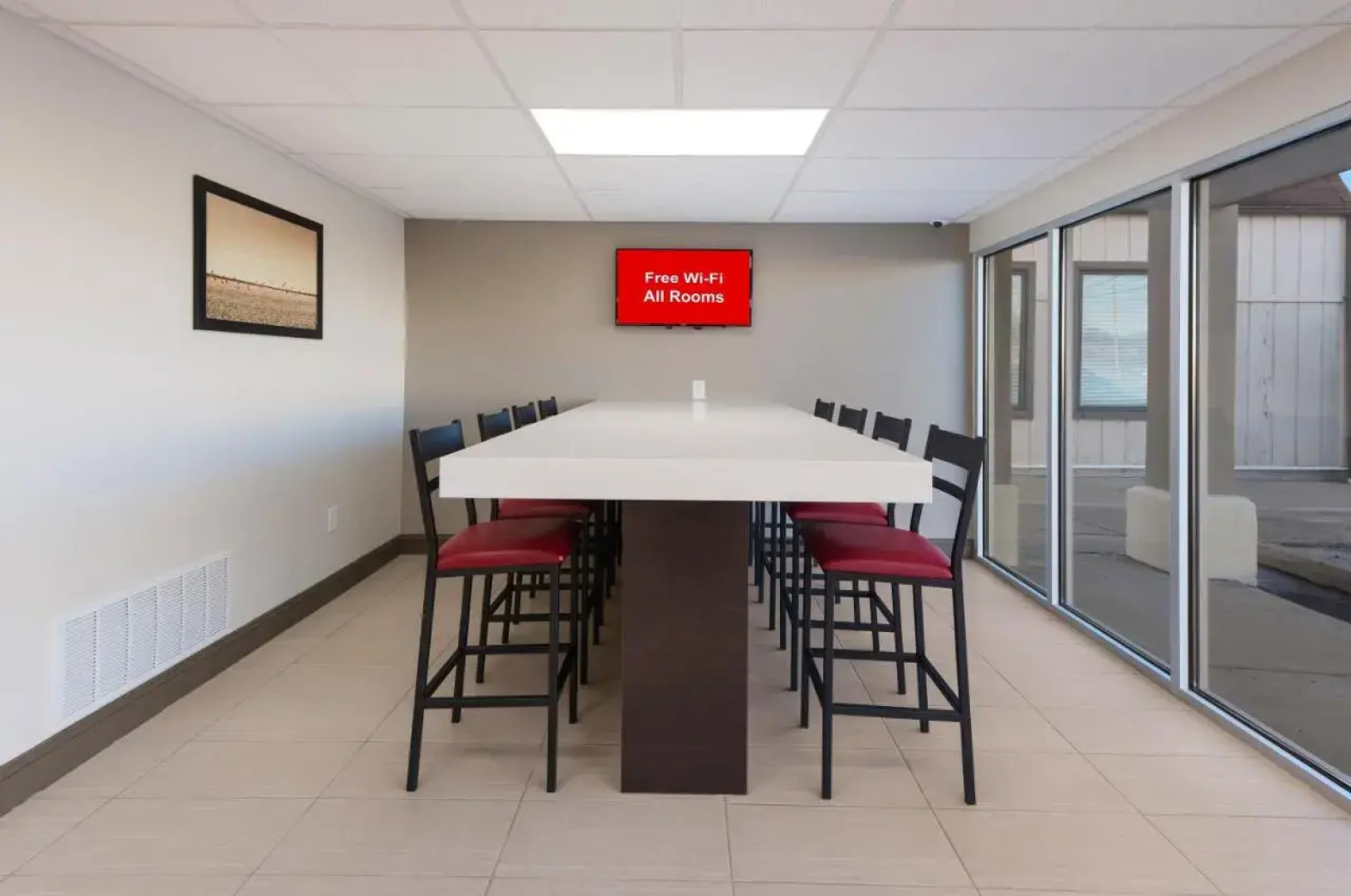 Red Roof Inn Dayton - Moraine/U of Dayton