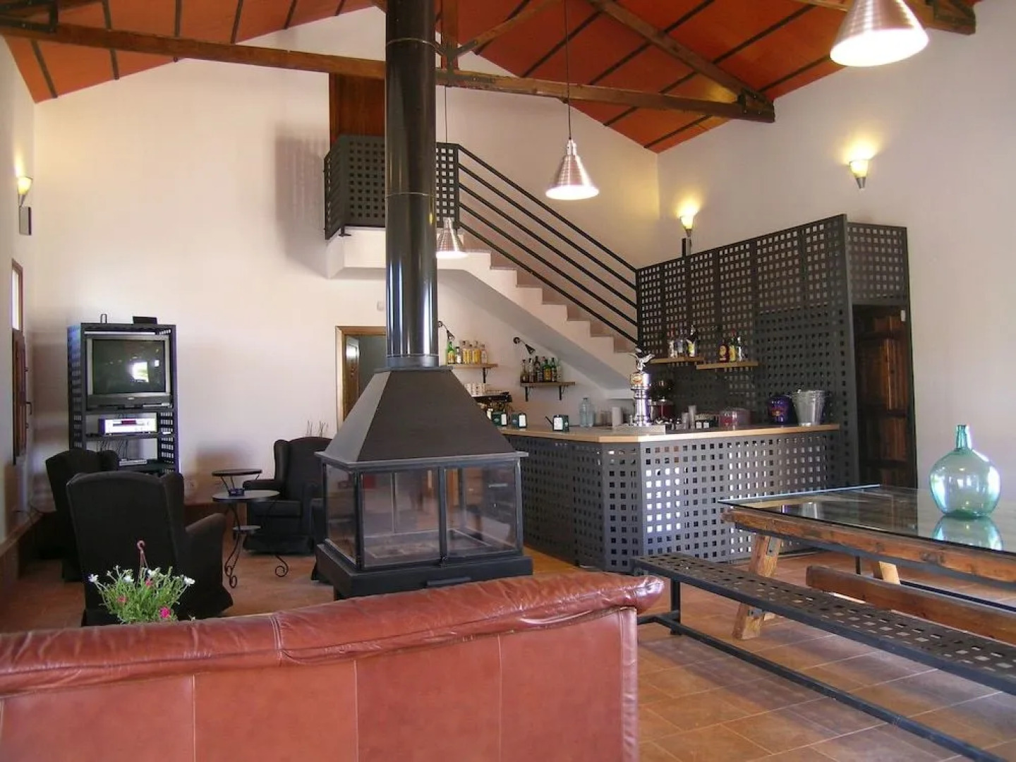 Casa Rurales Ventaseca