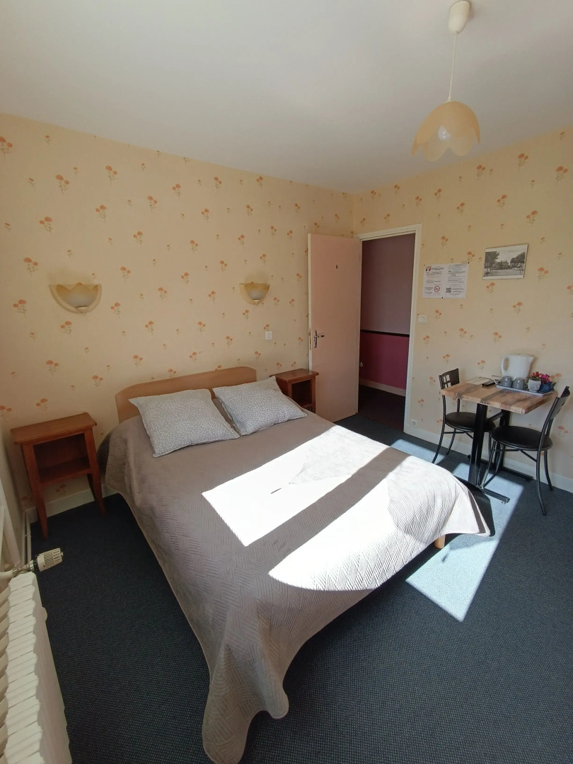 Hotel-restaurant le Pommeil