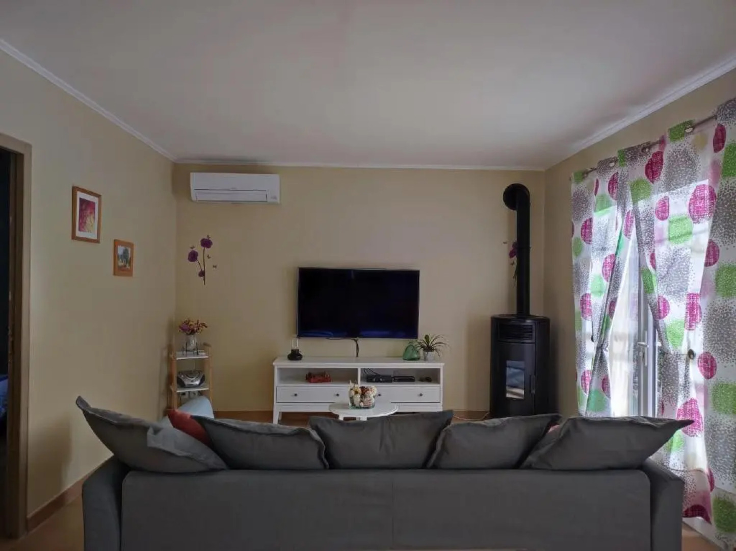 GITE AUX 4 SAISONS DU COLORADO PROVENÇAL - 3 ÉTOILES - Rustrel