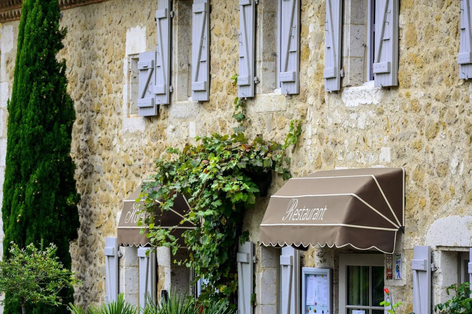 Logis Hôtels - Hôtel et Restaurant La Ferme de Flaran