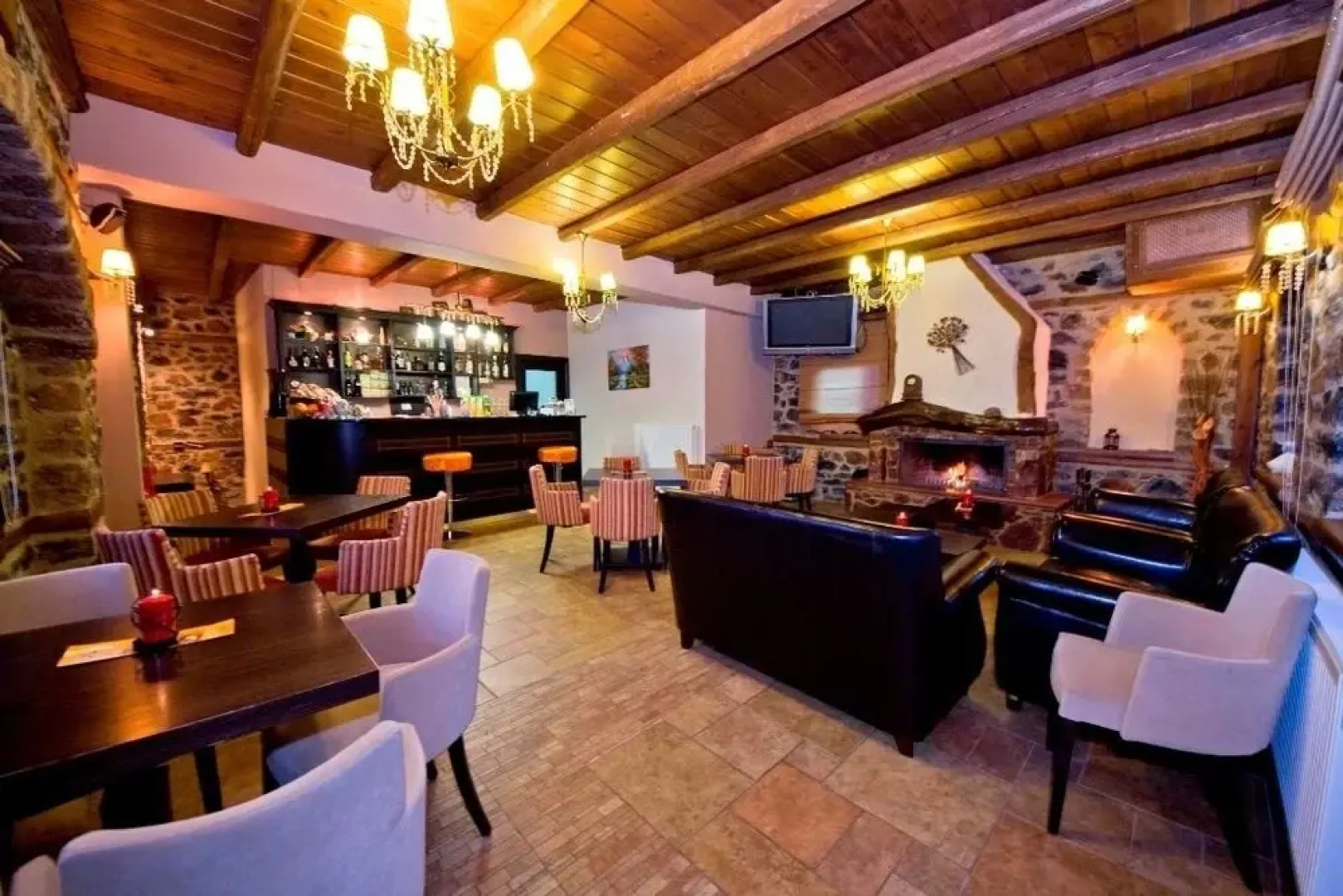 Guesthouse Elati - Pella