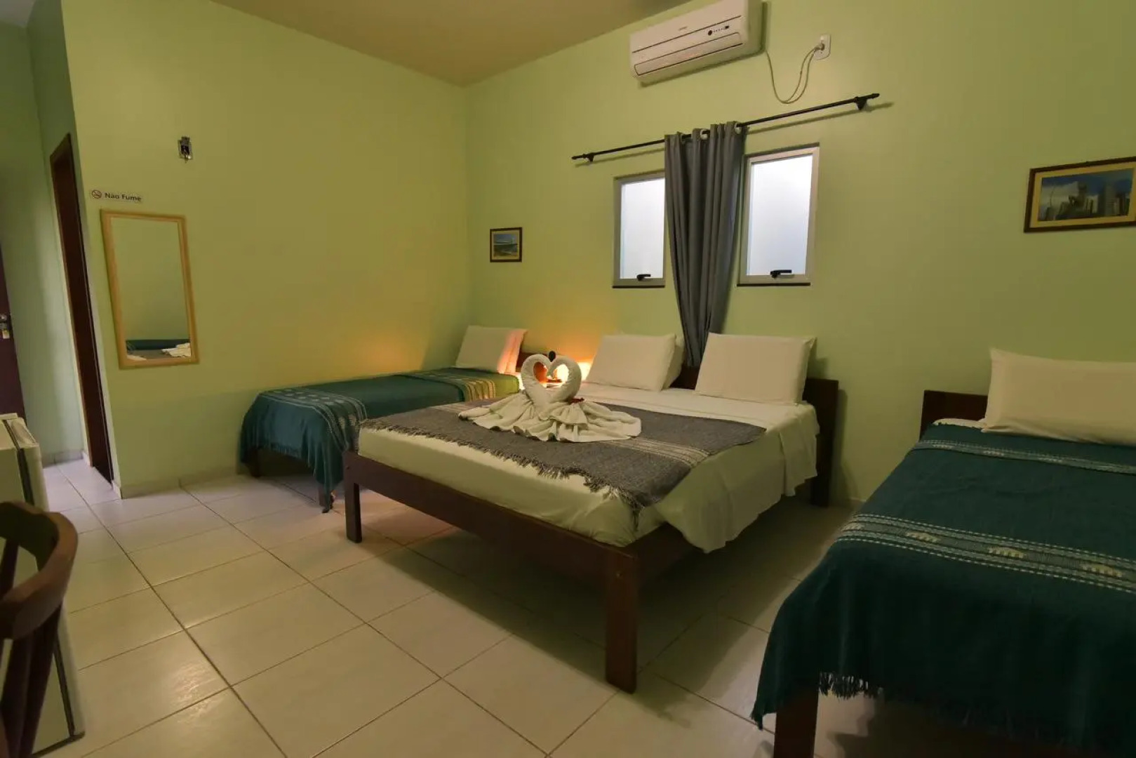 Pousada Paraiso dos Lençois