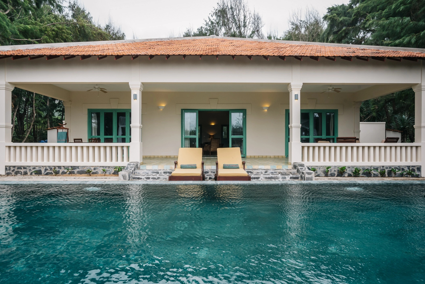 Poulo Condor Boutique Resort and Spa