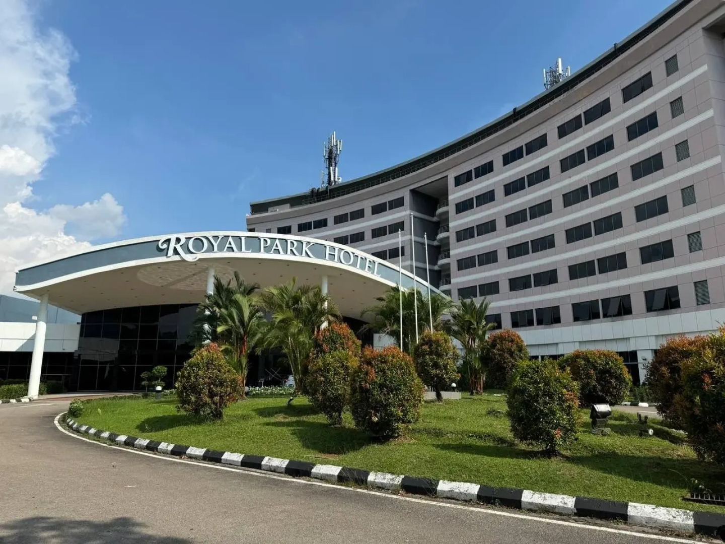 Royal Park Hotel at UNITEN