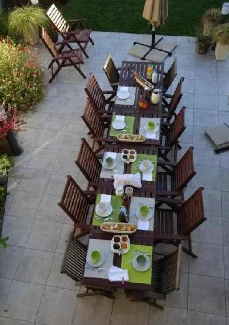 Chez Pascale et Patrick