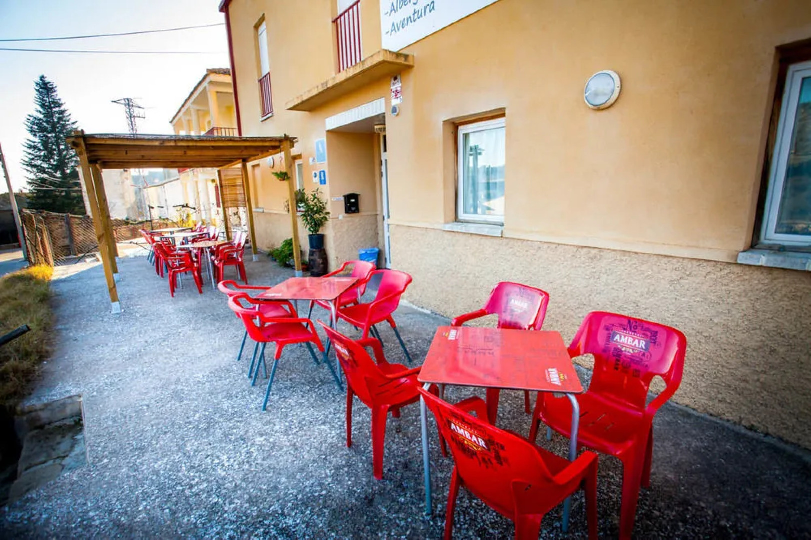 Albergue Locura De Vida