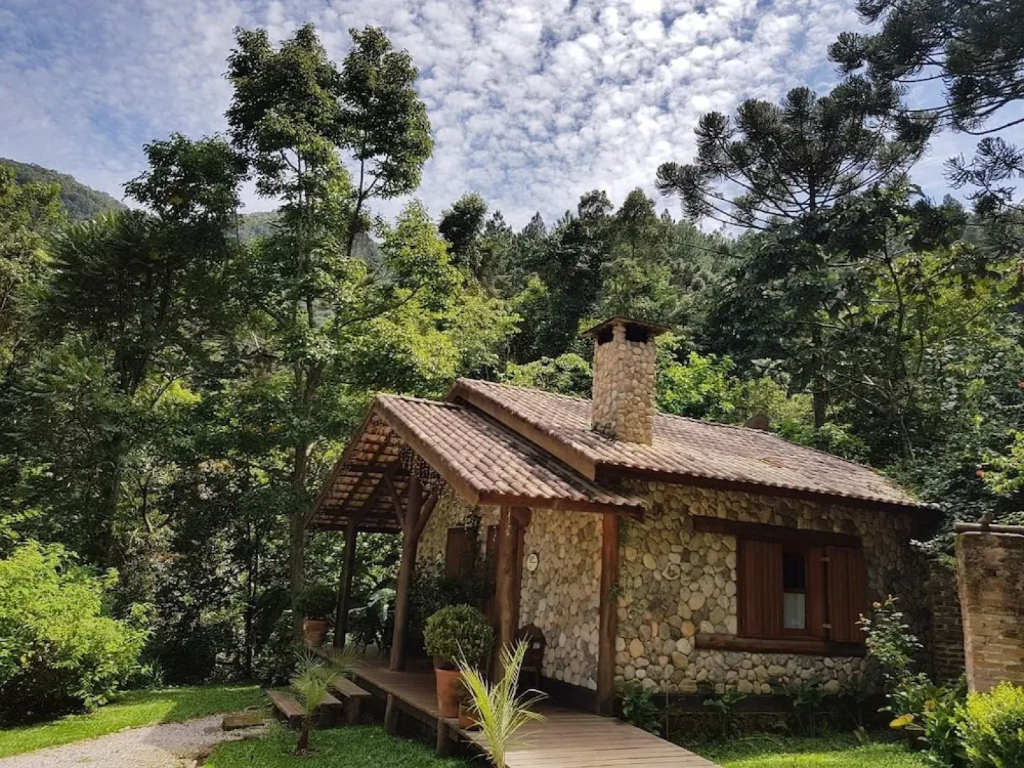 Pousada Refúgio Mantiqueira