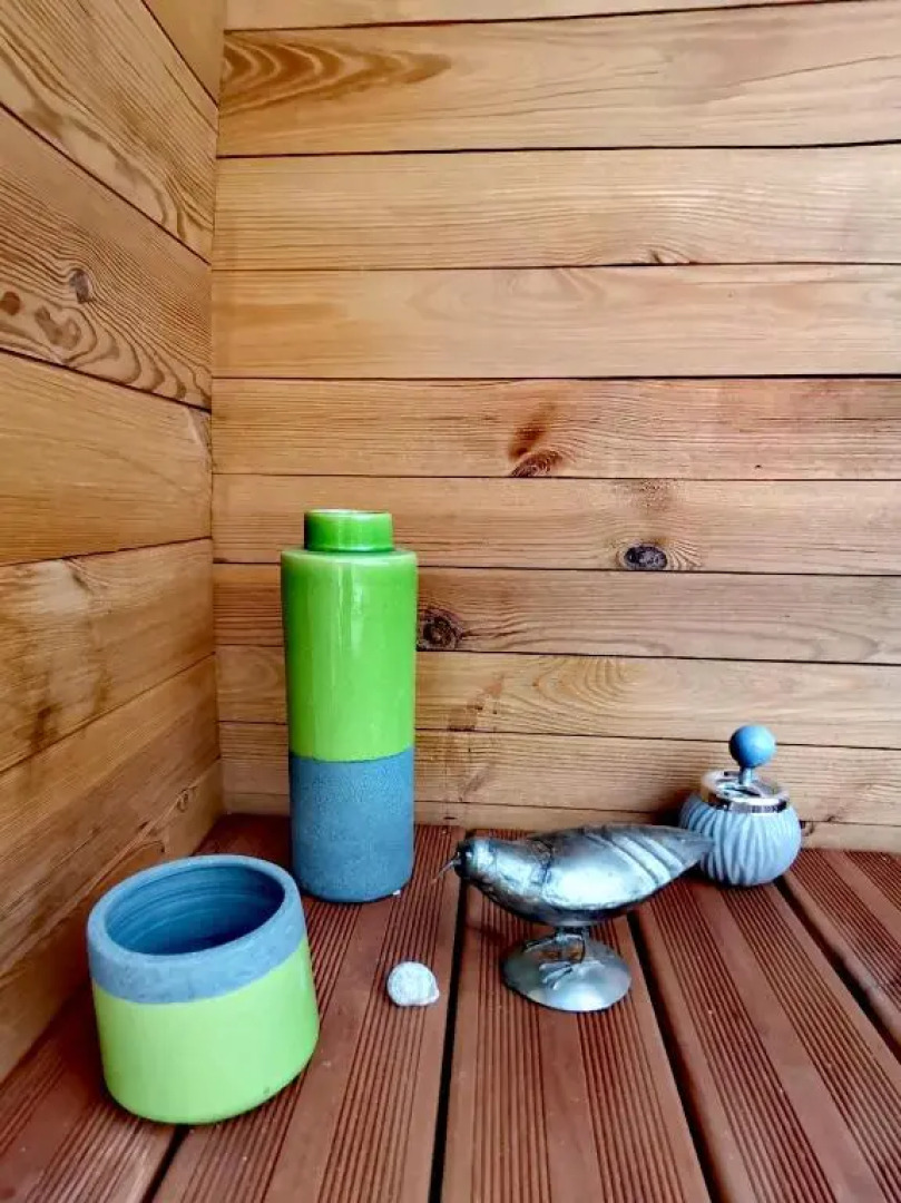 Tiny Cottage CASA UCCELLO