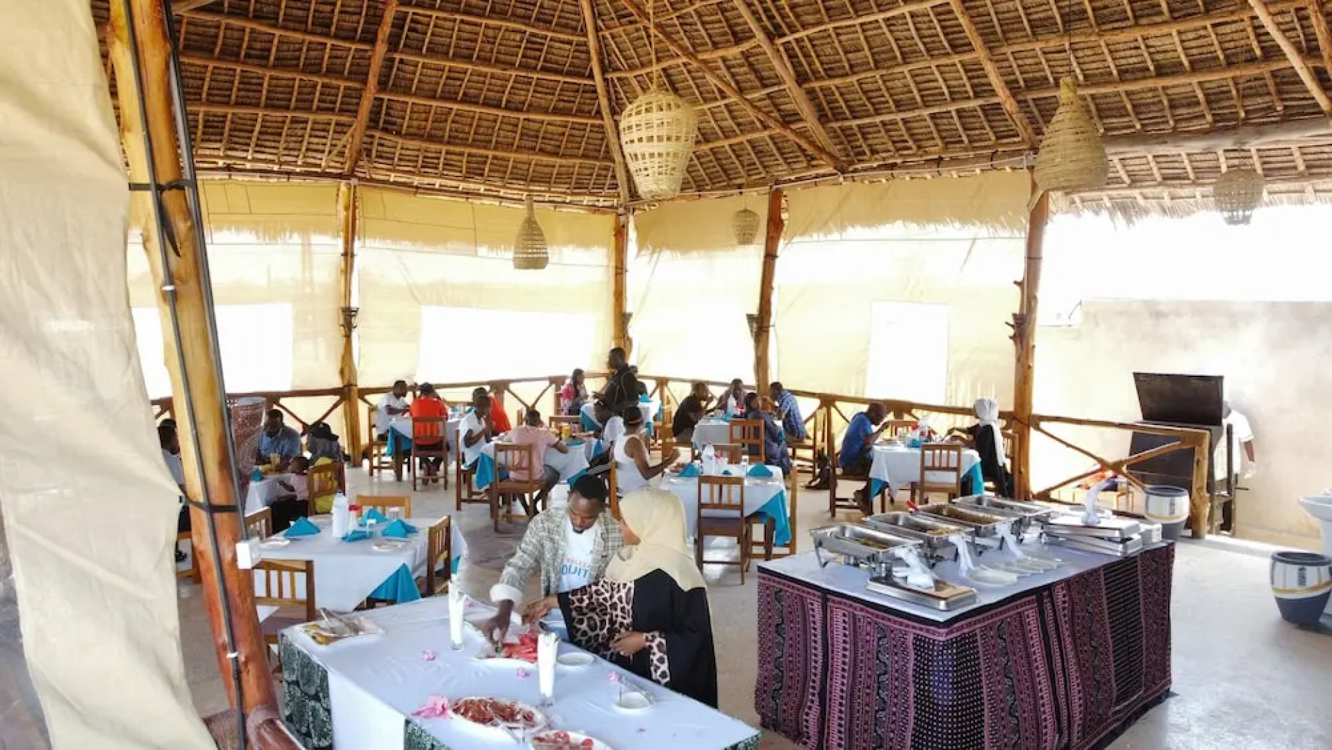 Jabali Bungalows Lodge