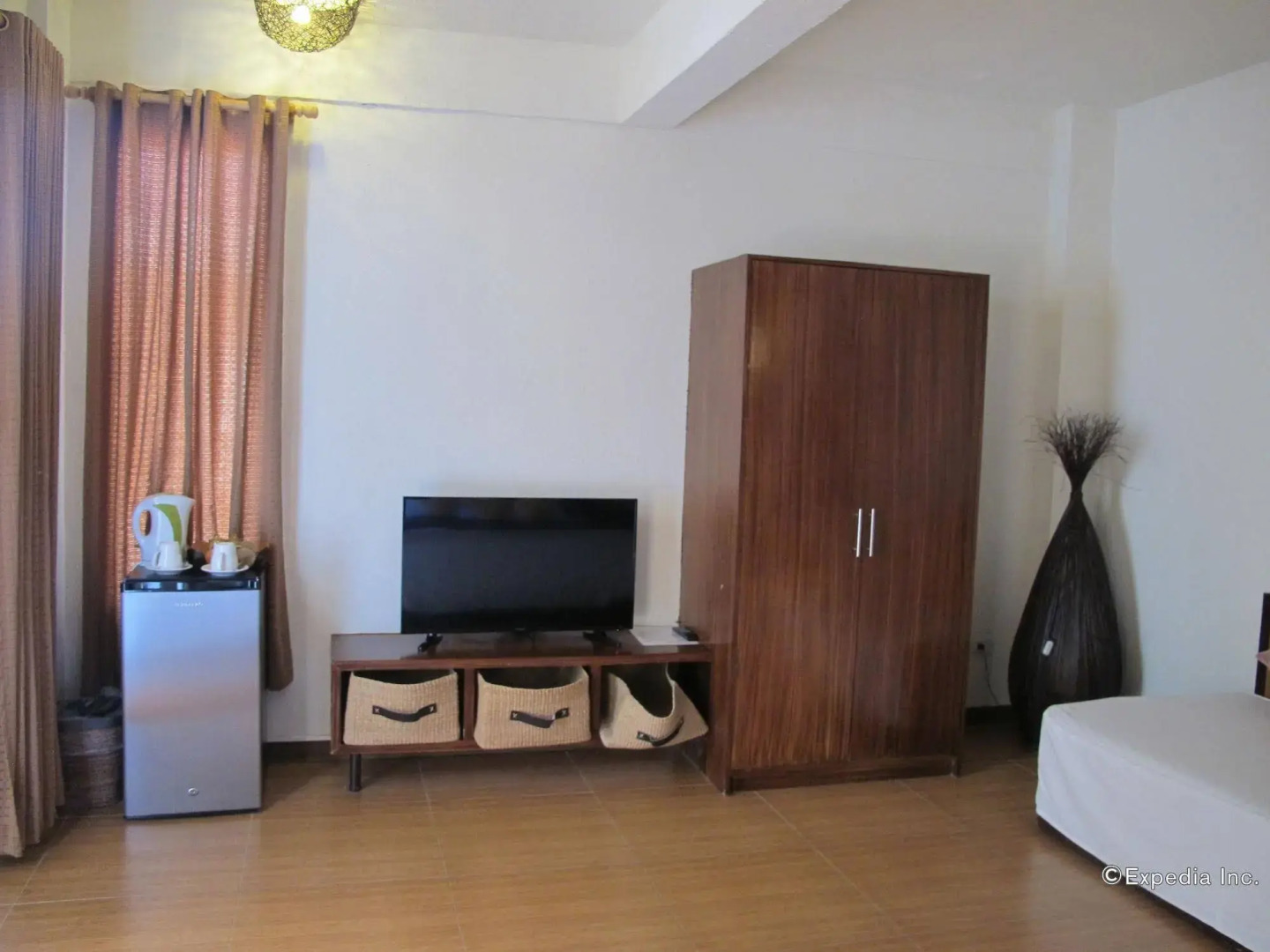 Sunset at Aninuan Beach Resort