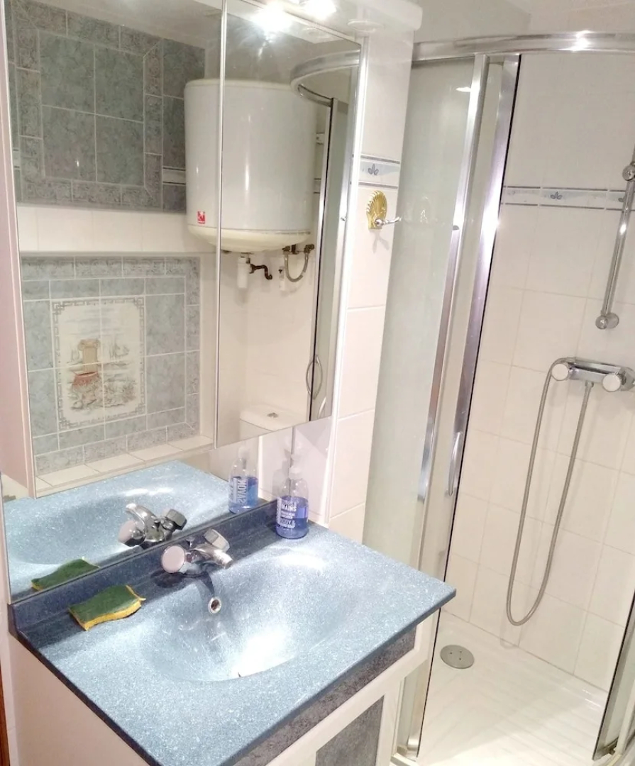 Apartment With one Bedroom in Alfortville, With Furnished Garden and W