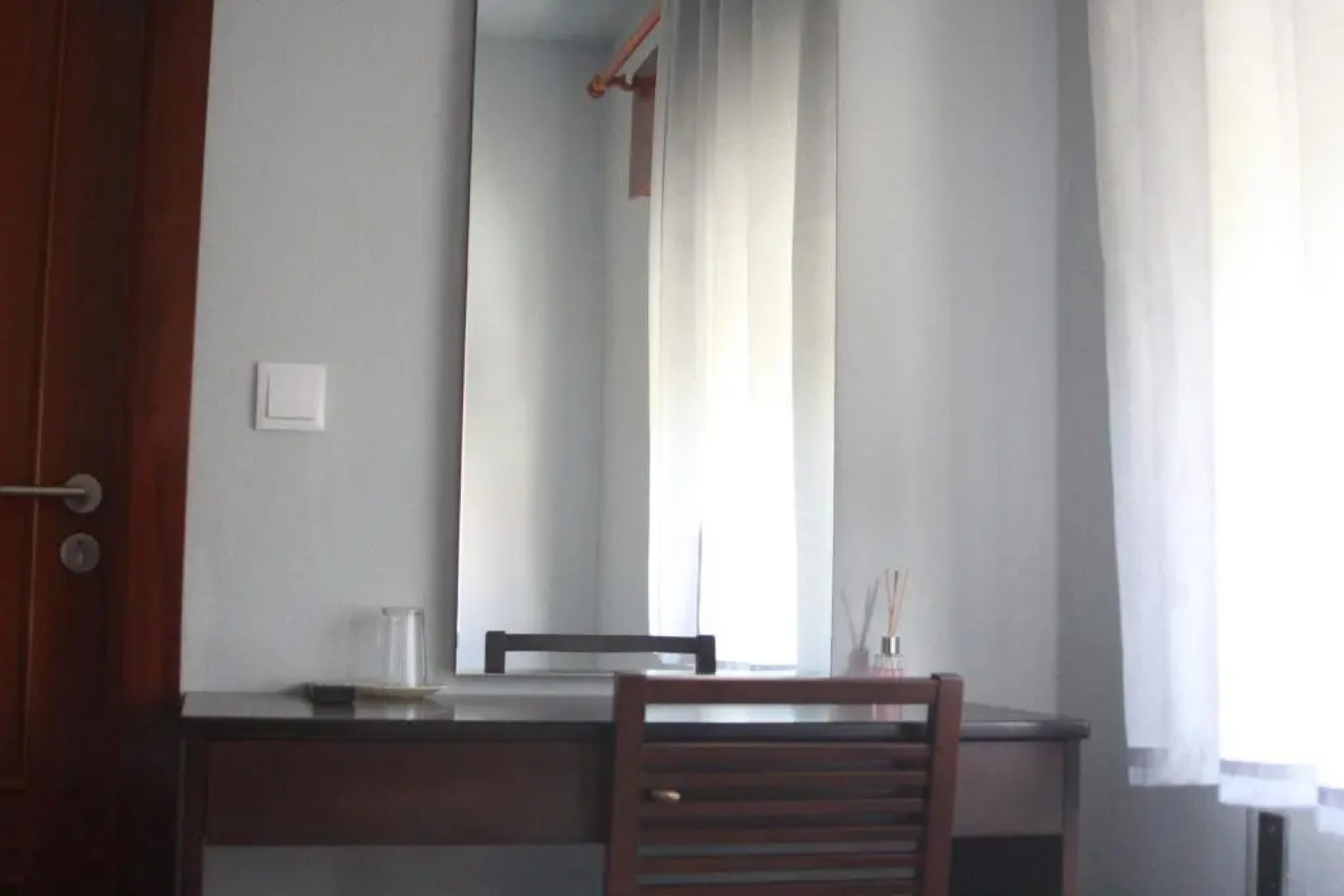 Caçula, Alojamento Local