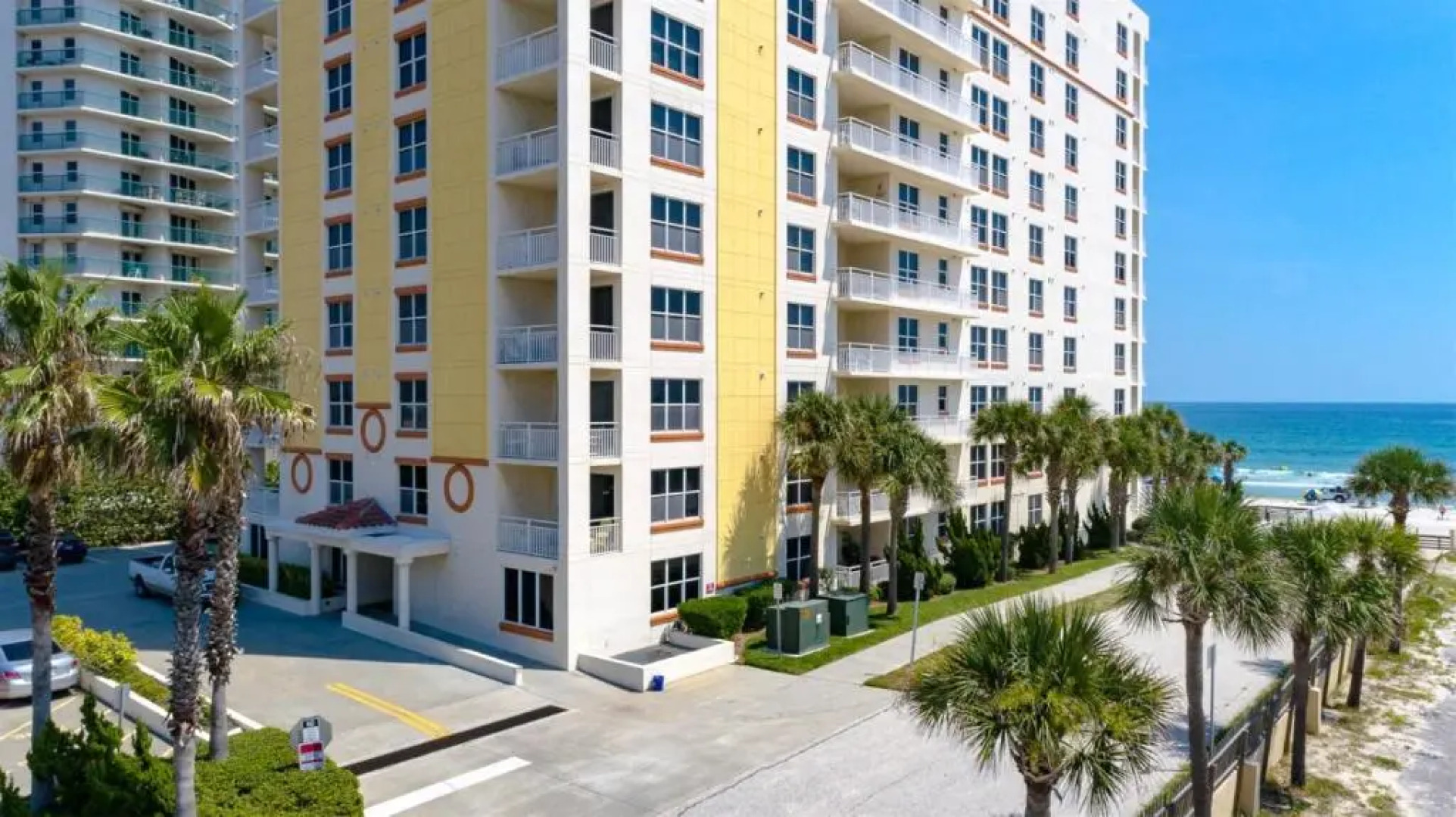 Unit 103 Opus - 3 Bedroom Ocean Front