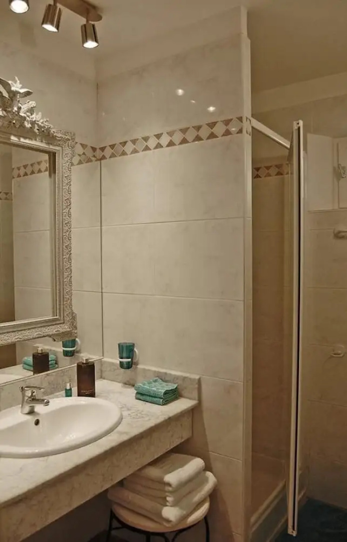 Cyprès du Paradis à Gordes