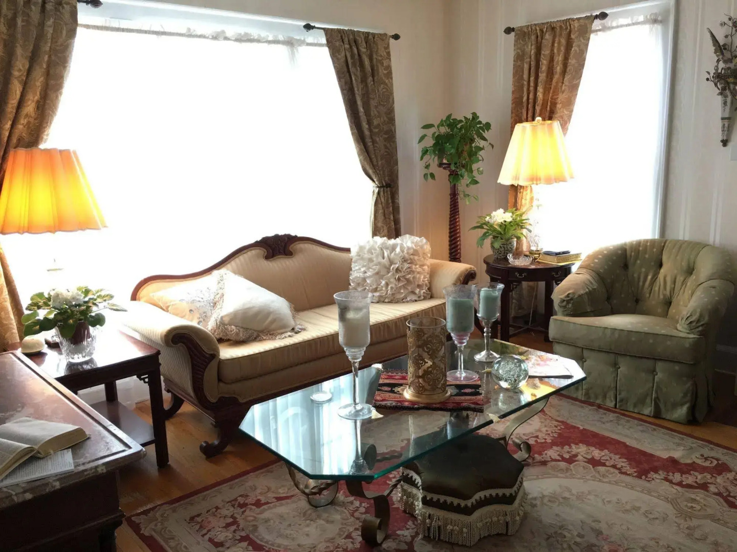 Barrington Manor Bed and Breakfast