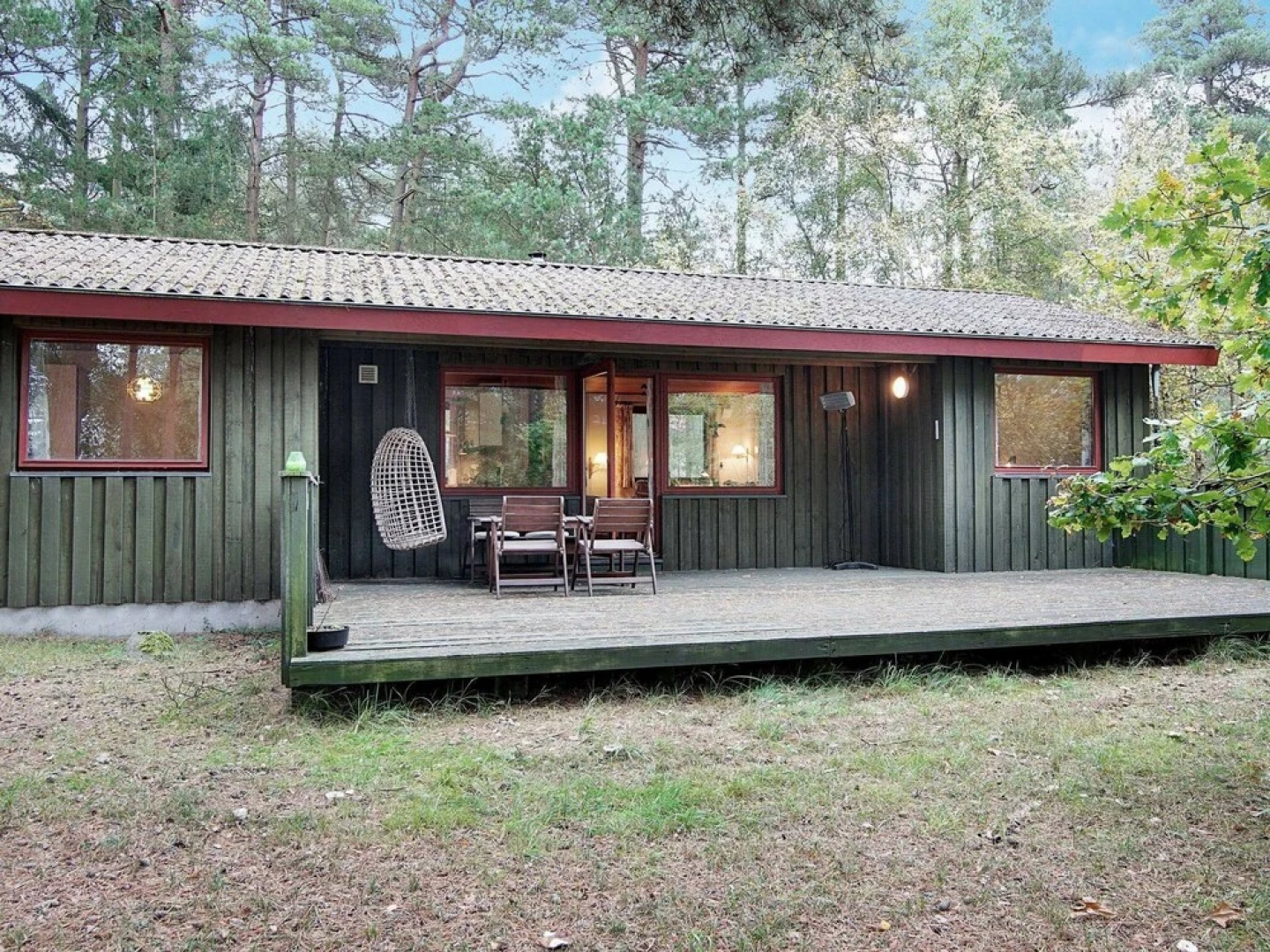 Lovely Holiday Home in Bornholm near Sea