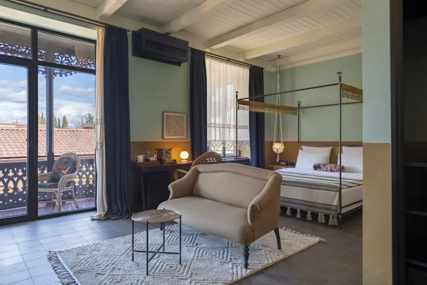 Отель Communal Hotel Telavi