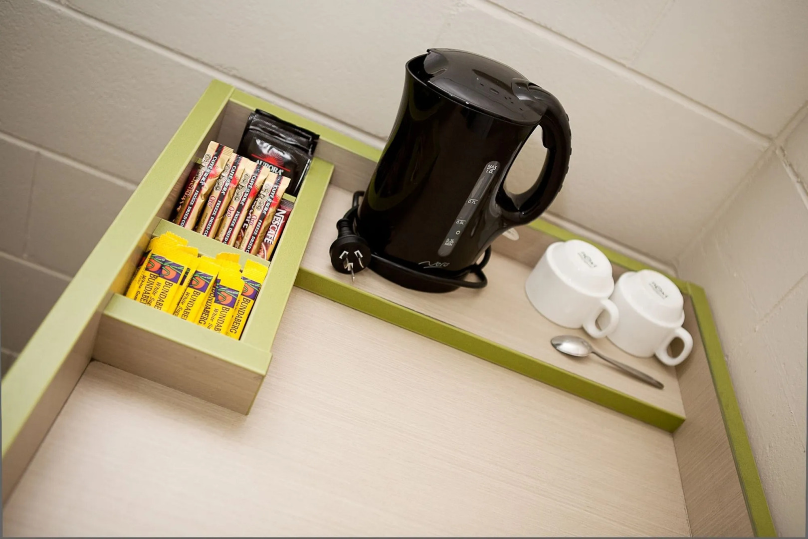 Nightcap at Kondari Resort