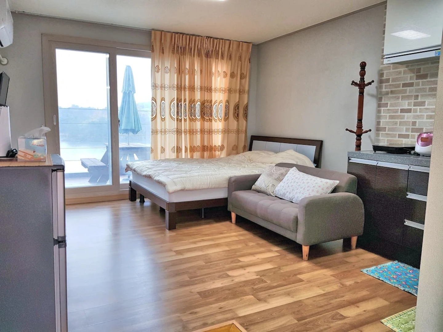 Sacheon Daol Pension