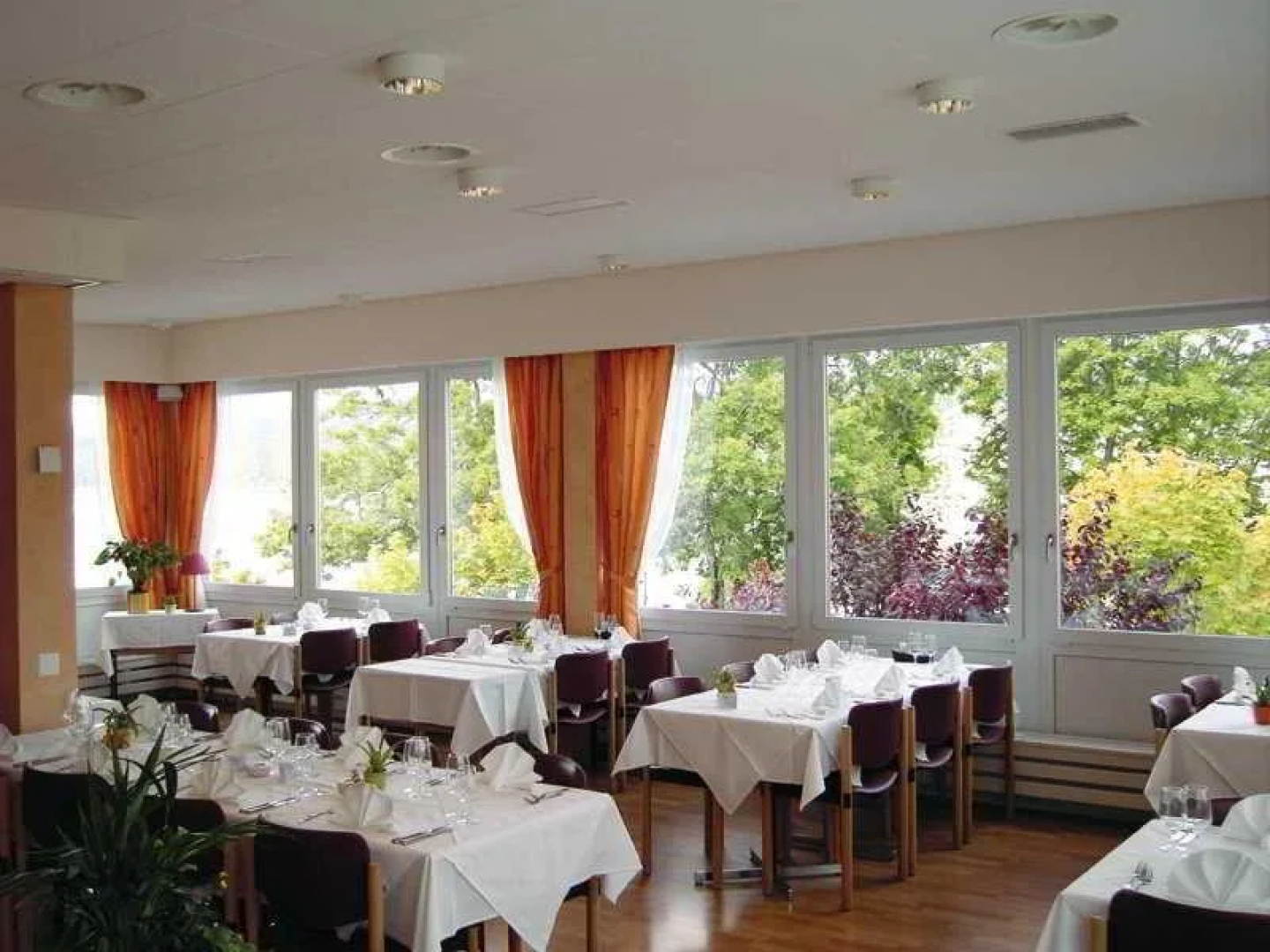 Hostellerie la Baie du Lac