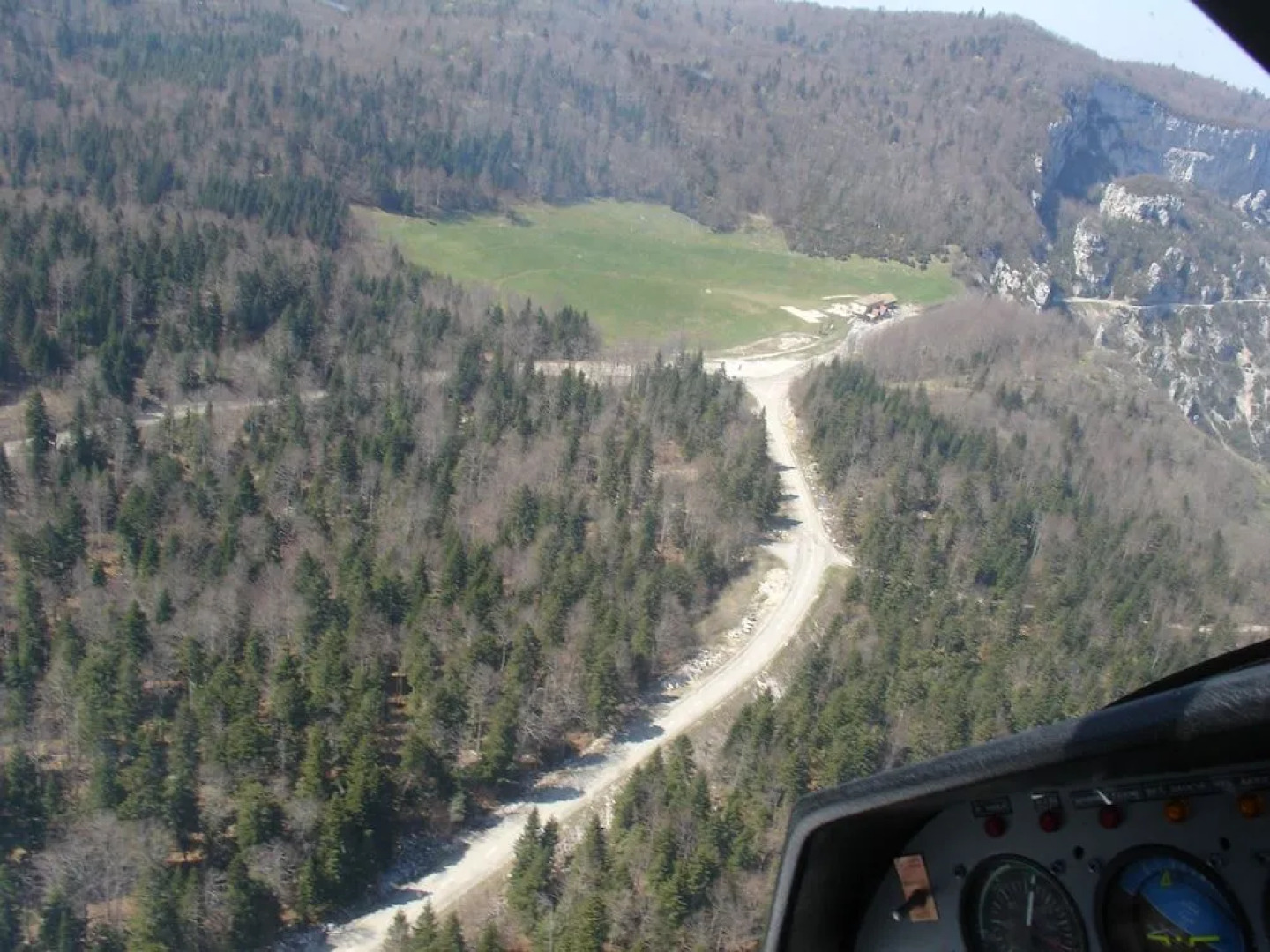 Hotel Du Col De La Machine