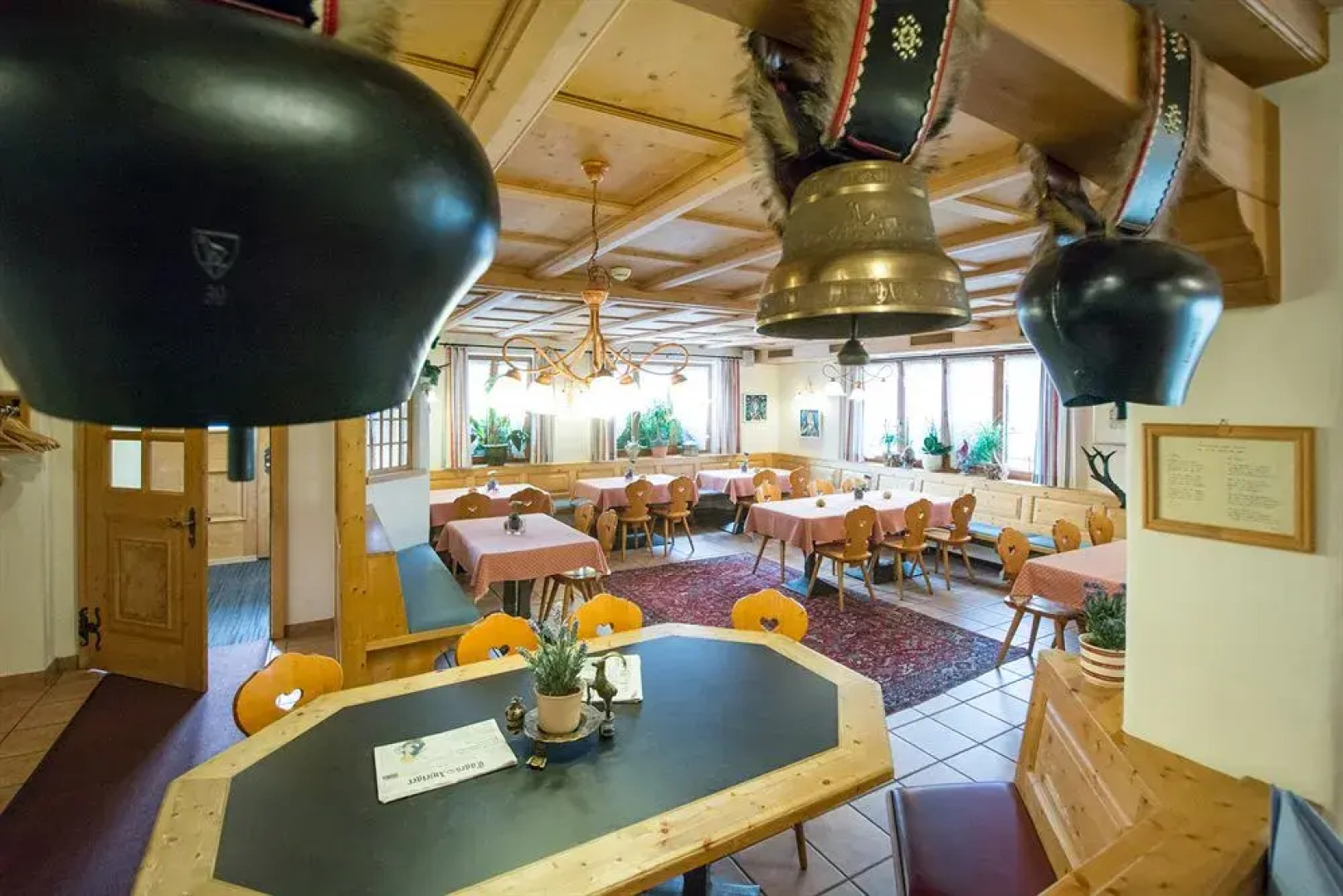 La Cruna Hotel-Restaurant