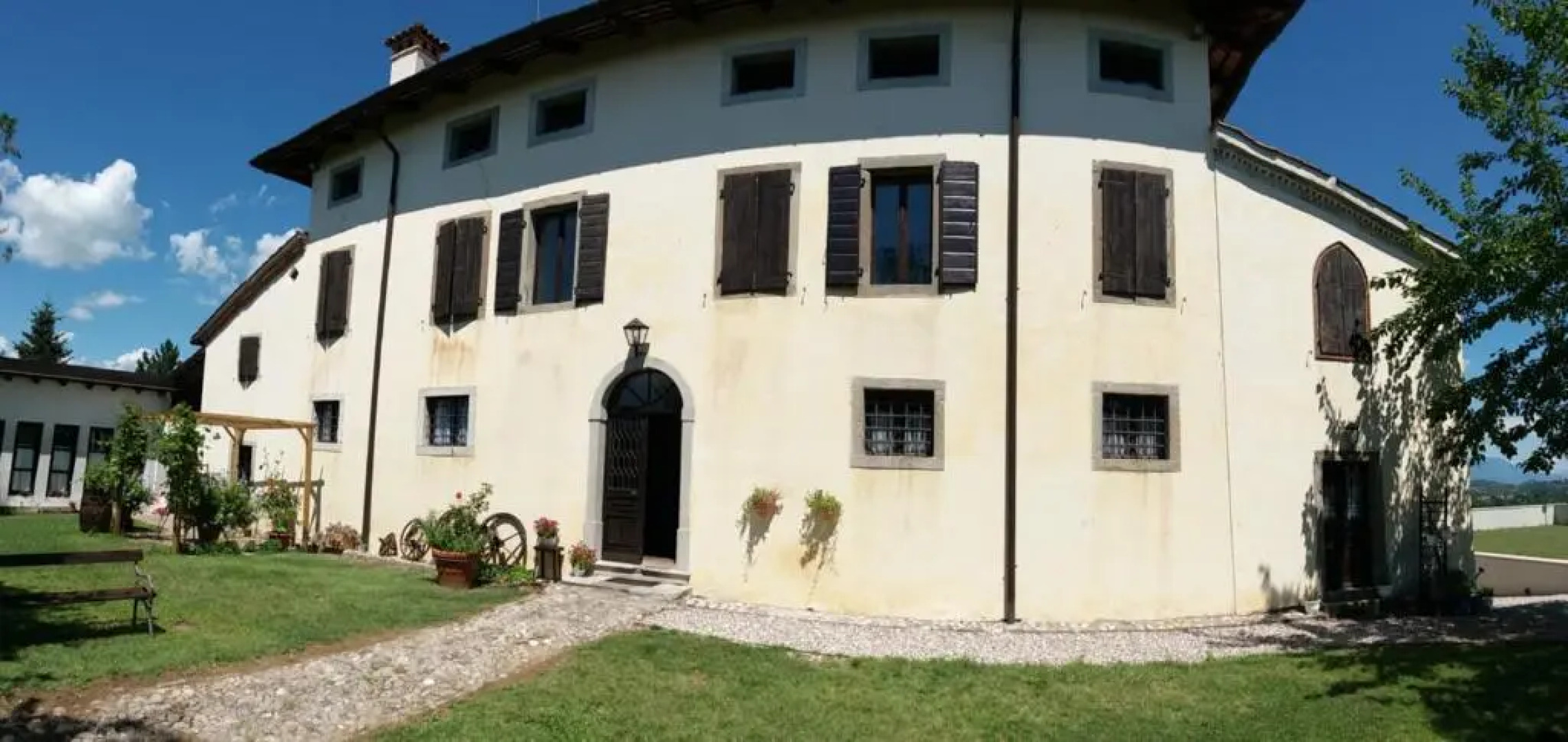 Agriturismo Casa delle Rose Winery