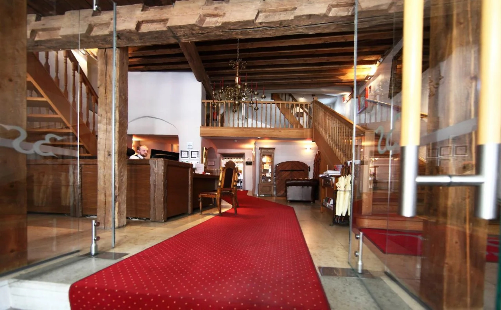 The Three Sisters Hotel