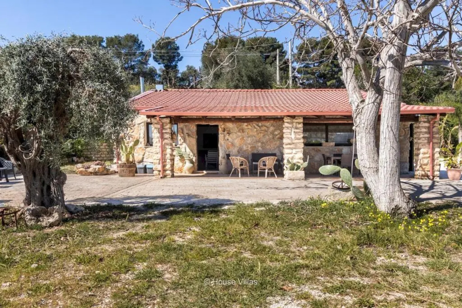 House Villas - Rifugio del Sole