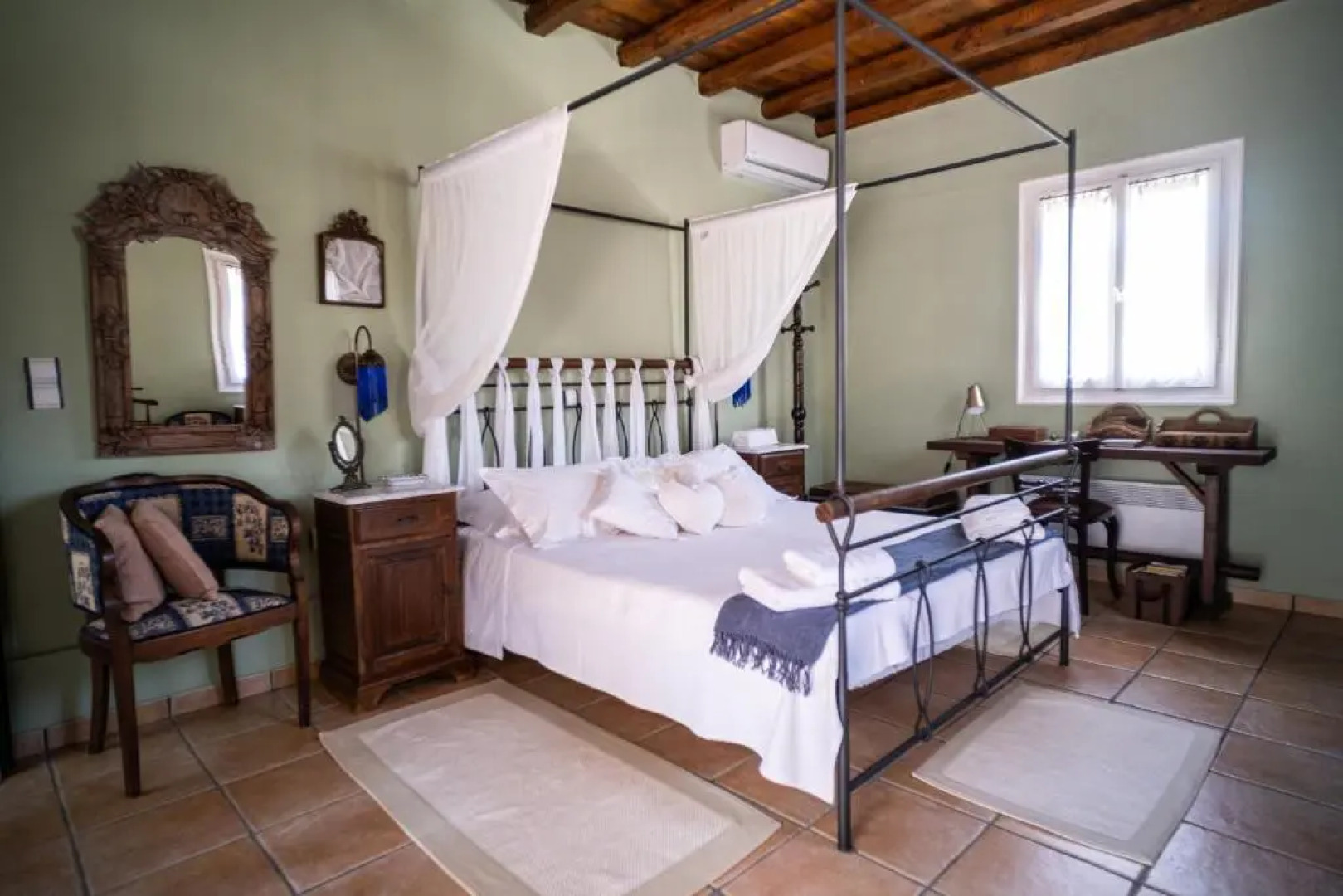 Villa Mavrianos Sea View