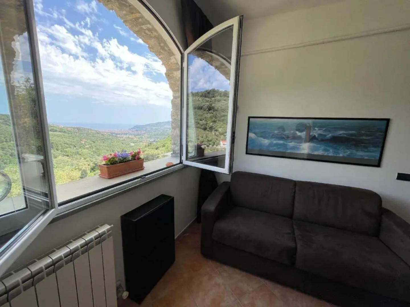 Piccola Navetta, bezauberndes Studio Apartment