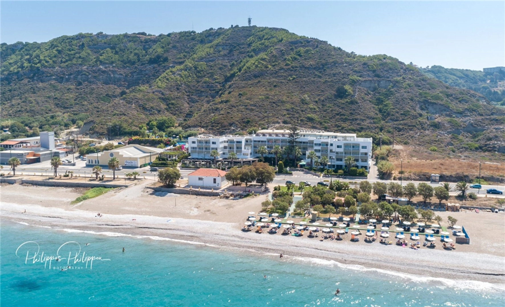 Sirene Beach Hotel - All Inclusive