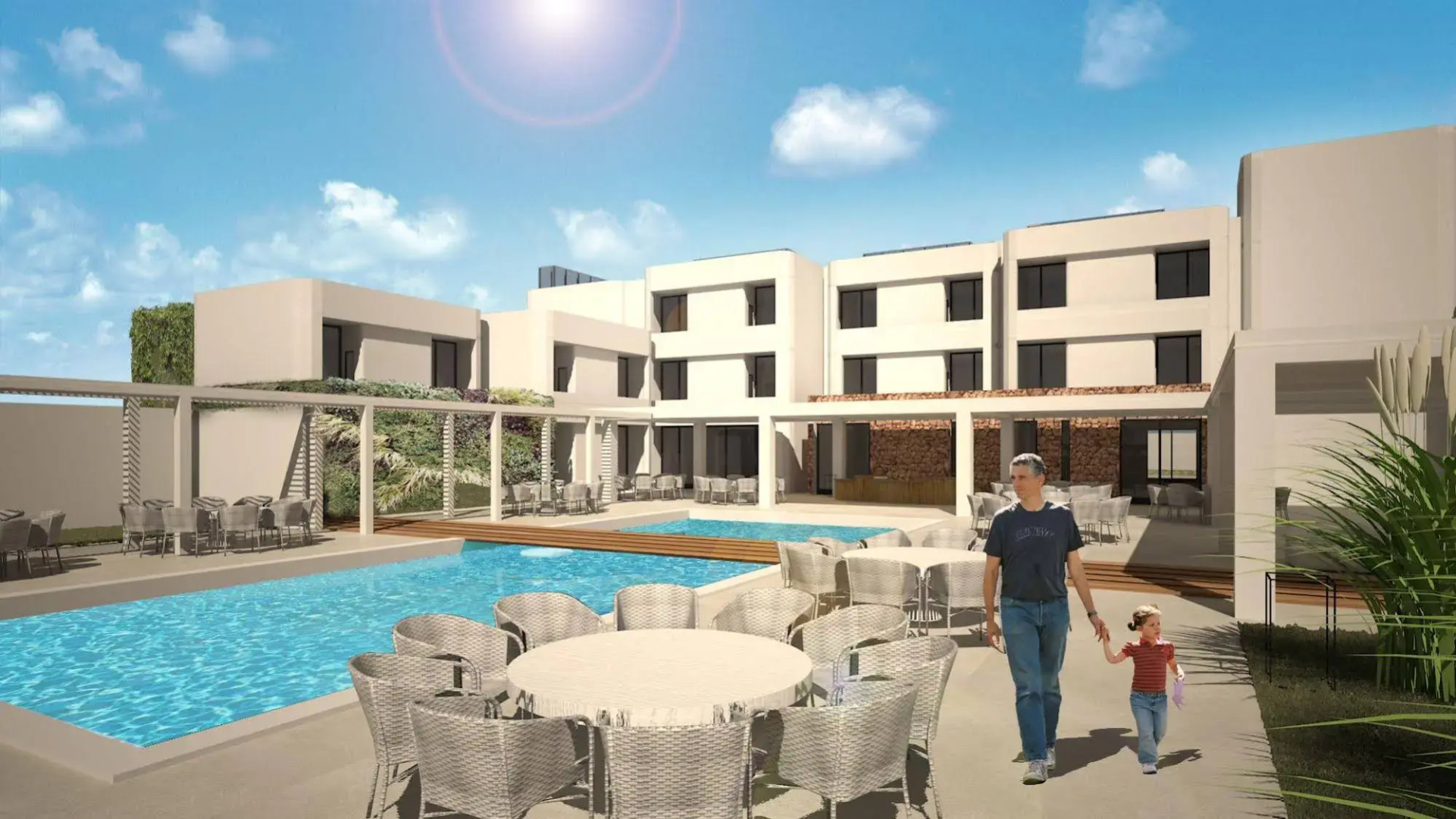 Cumeja - Beach Club & Hotel