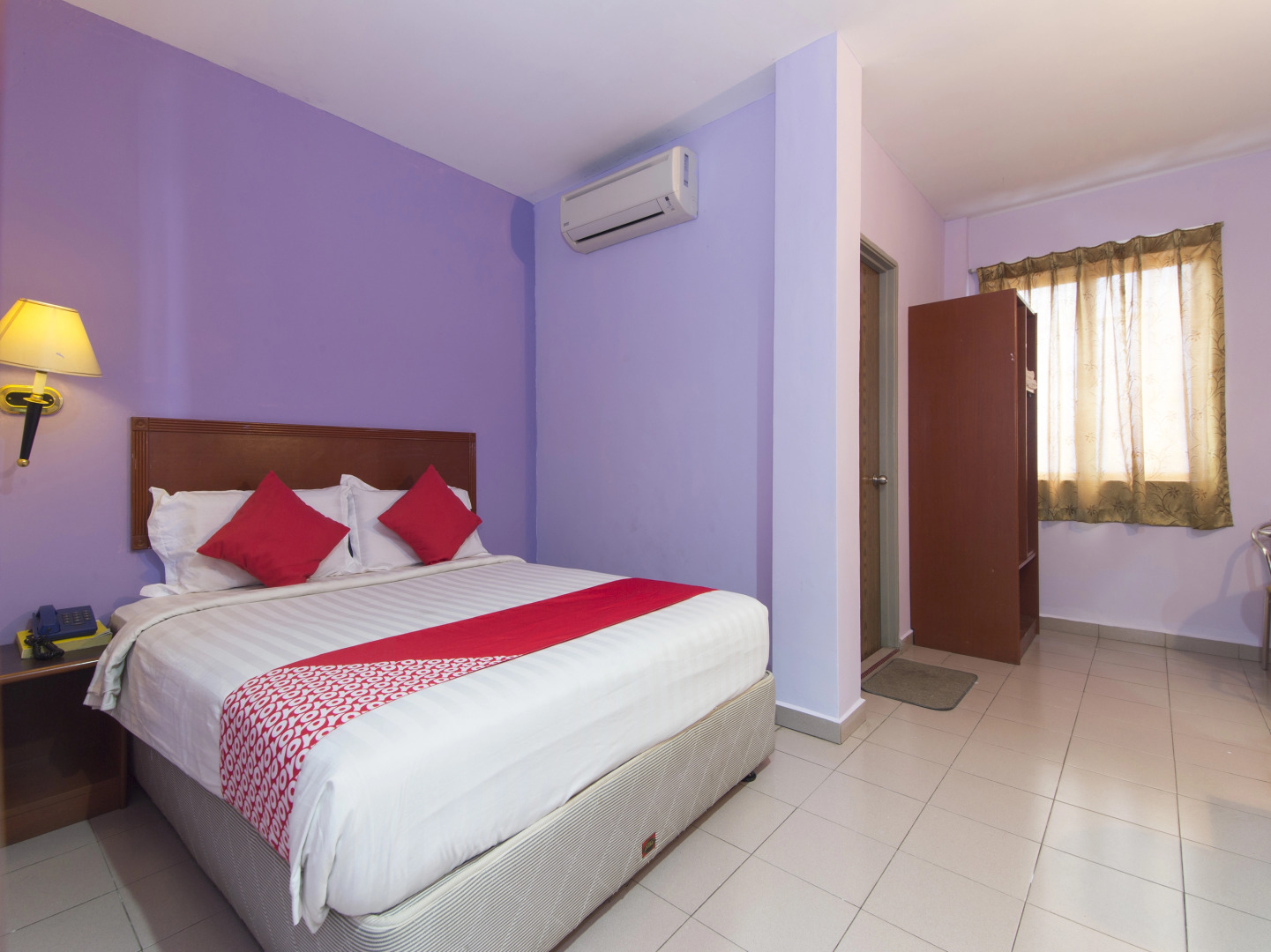 Super OYO 484 Comfort Hotel Kapar