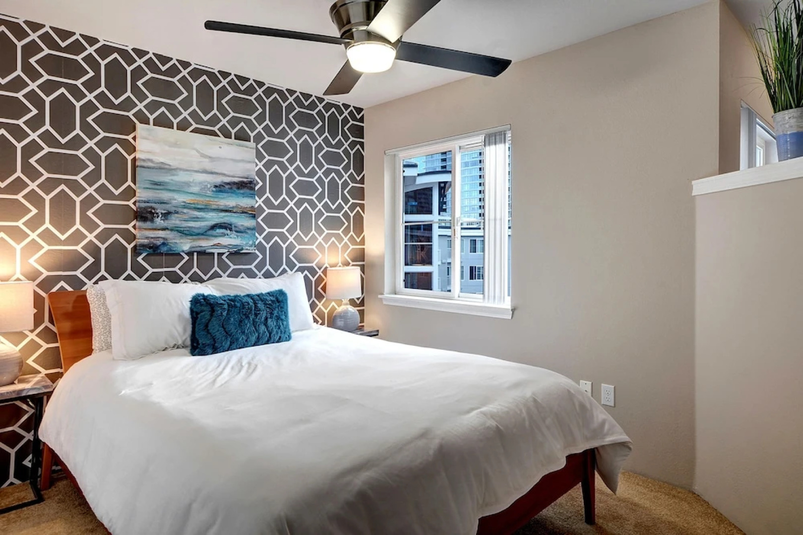 Fountain Court Jewel Suite - Two Bedroom Apartment