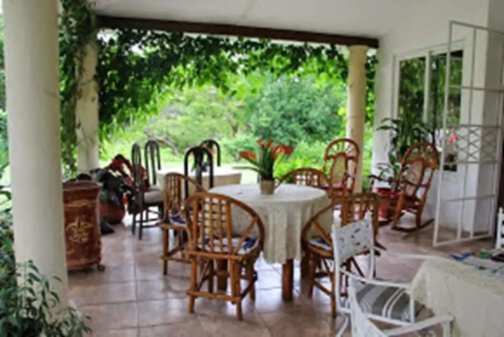 Cabañas Las Mandarinas