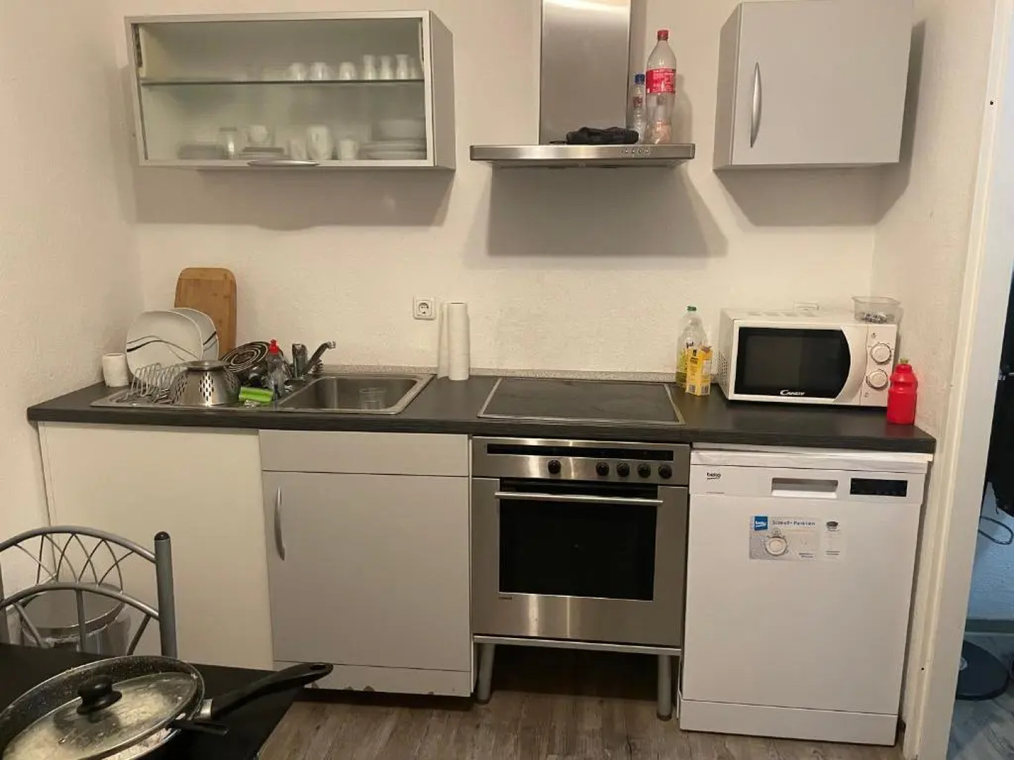 Feuerbachstr.9 Ferienwohnung