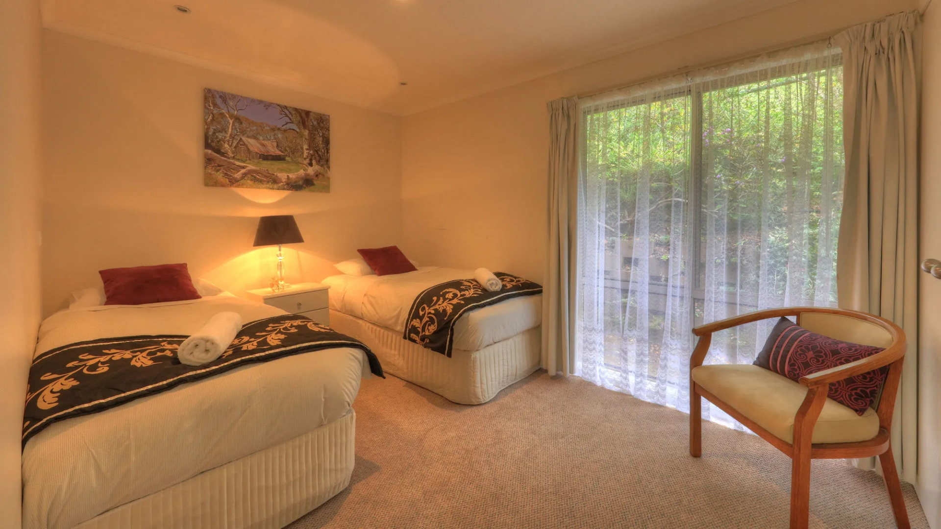 Chestnut Tree Holiday Apartments