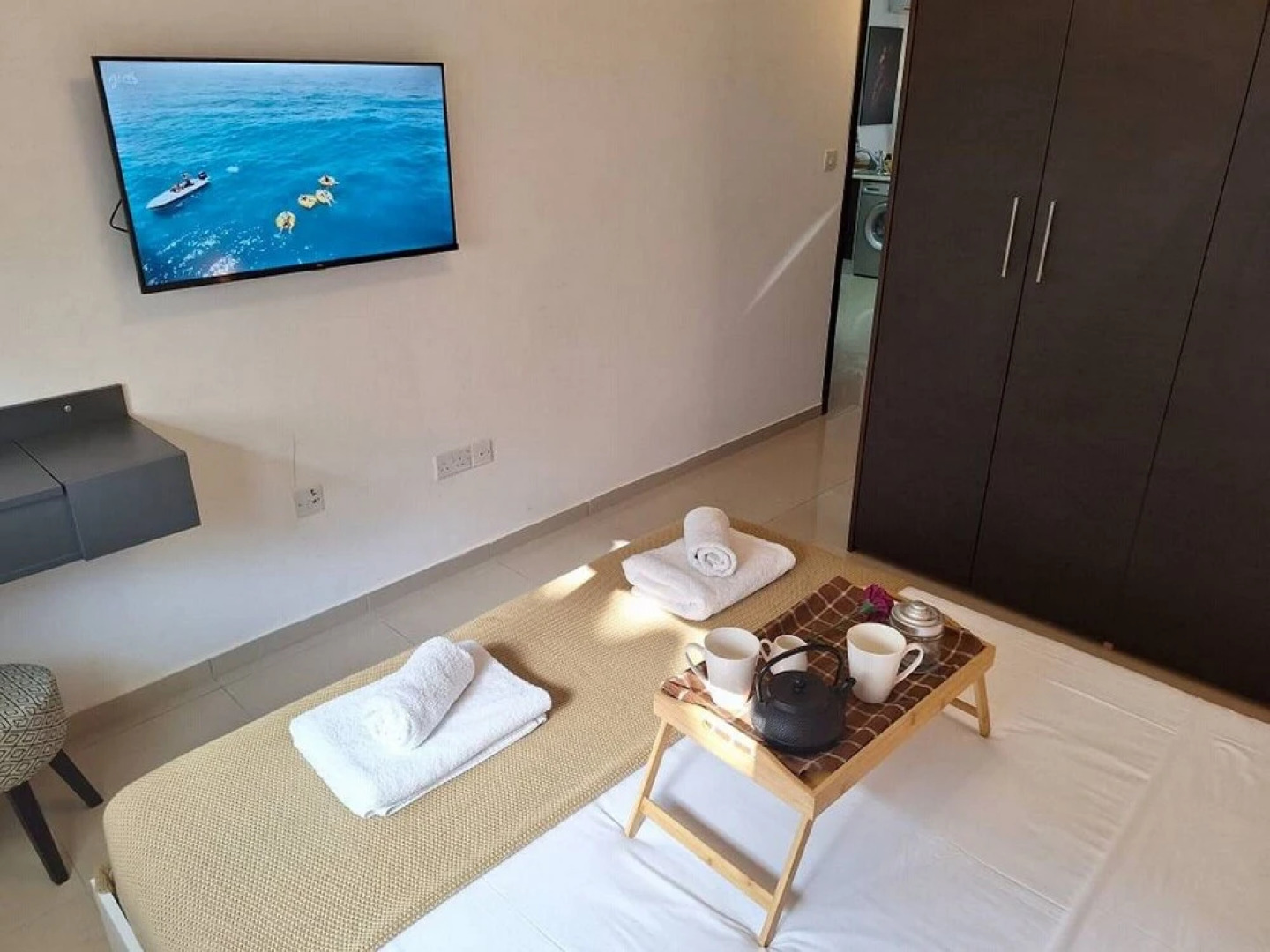 Paramount Gardens Resorts D204