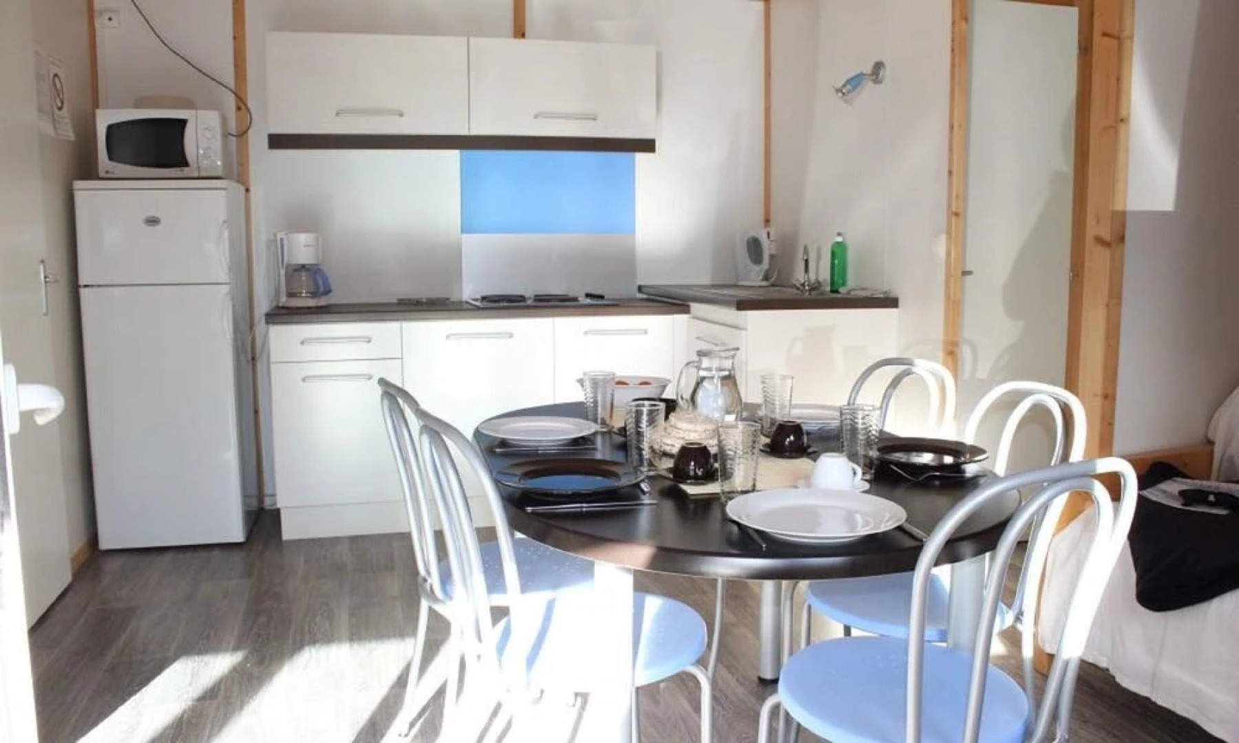 Camping Le Valserine