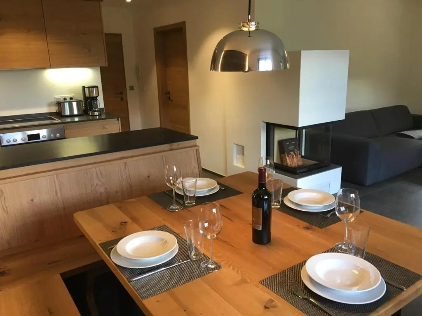 Premium-Chalet Achental