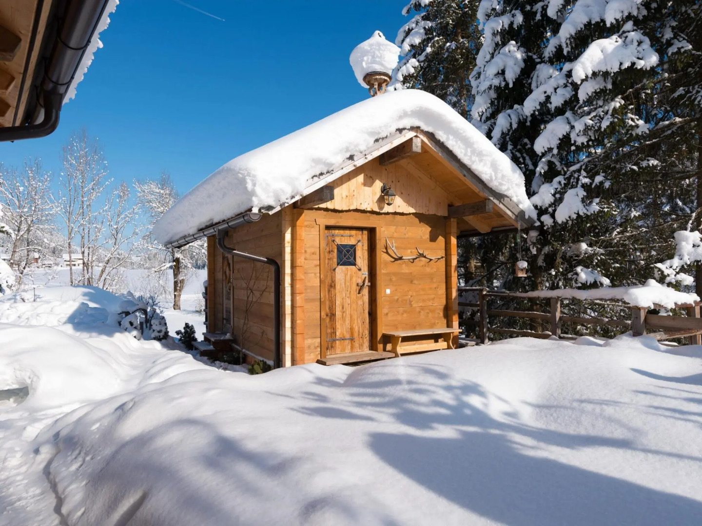 Chalet Steinbock, St. Martin am Tennengebirge